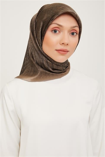 Armine Twill İpek Eşarp 23Ka9030 52 58