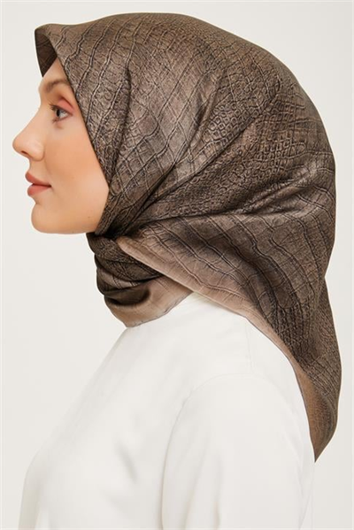 Armine Twill İpek Eşarp 23Ka9030 52 58