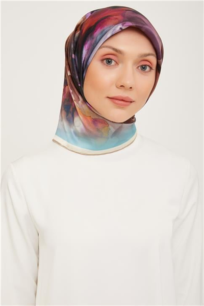 Armine Twill İpek Eşarp 23Ka9033 36