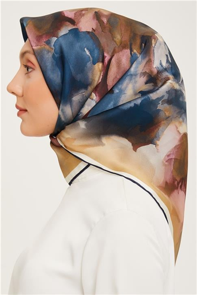 Armine Twill İpek Eşarp 23Ka9033 51
