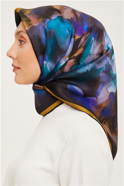 Armine Twill İpek Eşarp 23Ka9033 54
