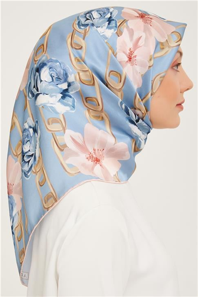 Armine Twill İpek Eşarp 23Ka9034 2 06