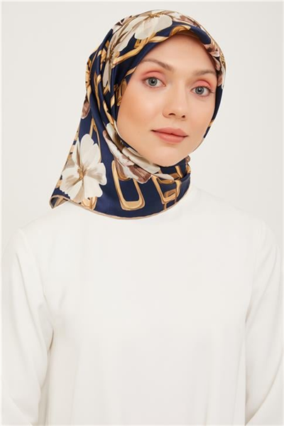 Armine Twill İpek Eşarp 23Ka9034 2 07