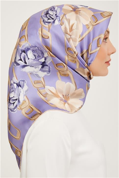 Armine Twill İpek Eşarp 23Ka9034 2 11