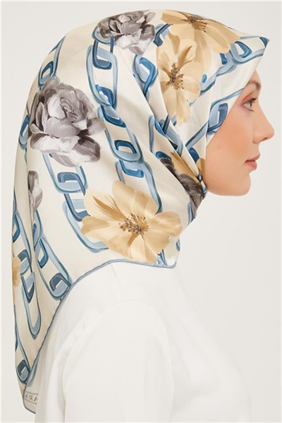 Armine Twill İpek Eşarp 23Ka9034 2 50