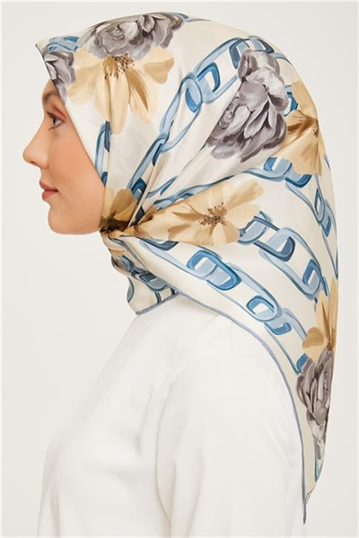 Armine Twill İpek Eşarp 23Ka9034 2 50