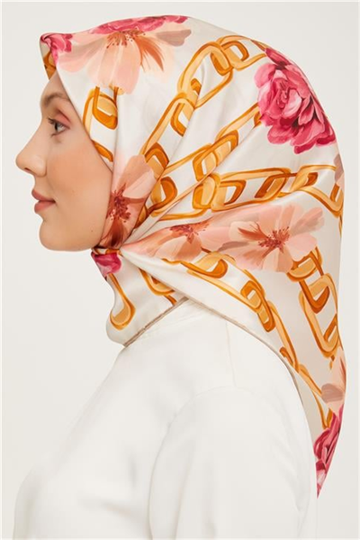 Armine Twill İpek Eşarp 23Ka9034 2 55