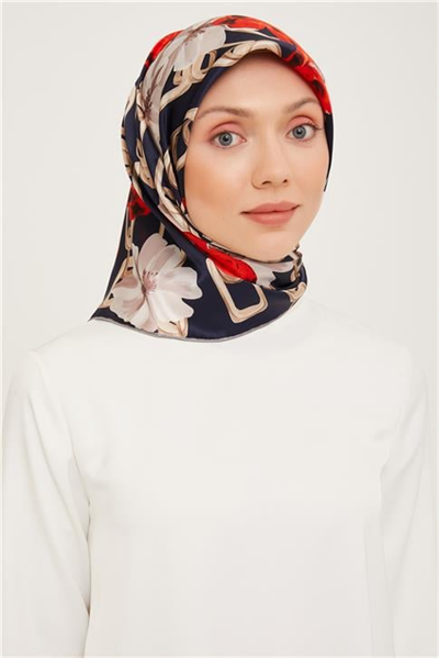 Armine Twill İpek Eşarp 23Ka9034 2 57