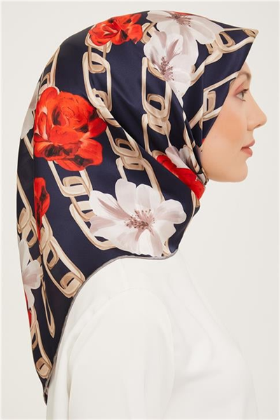 Armine Twill İpek Eşarp 23Ka9034 2 57