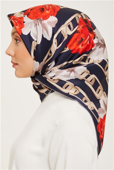 Armine Twill İpek Eşarp 23Ka9034 2 57