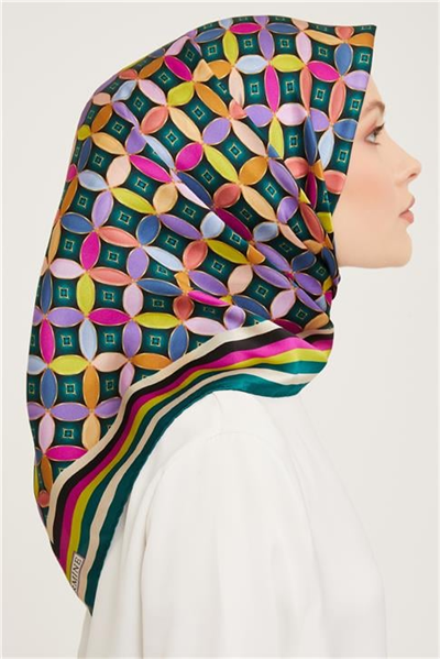Armine Twill İpek Eşarp 23Ka9036 1 32