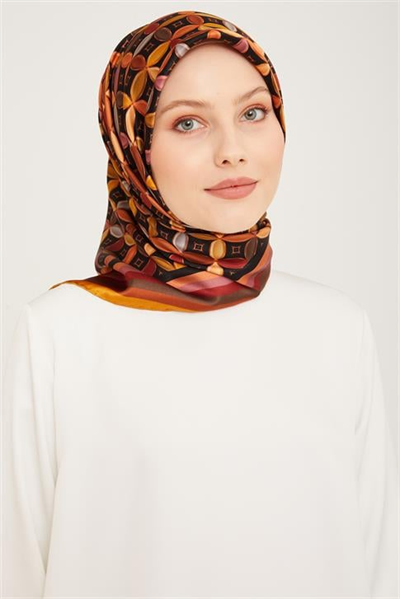 Armine Twill İpek Eşarp 23Ka9036 1 50