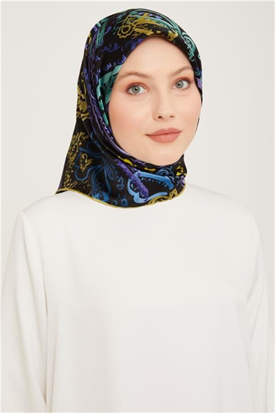 Armine Twill İpek Eşarp 23Ka9037 52