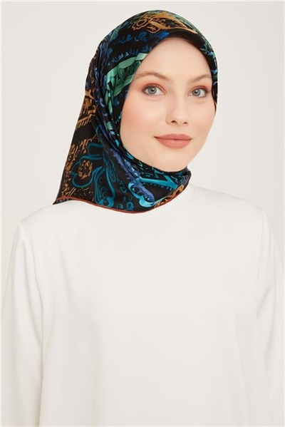 Armine Twill İpek Eşarp 23Ka9037 53