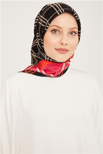 Armine Twill İpek Eşarp 23Ka9040 6 39