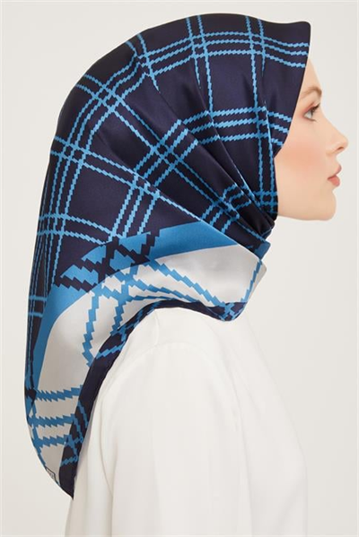 Armine Twill İpek Eşarp 23Ka9040 6 52