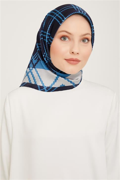 Armine Twill İpek Eşarp 23Ka9040 6 52