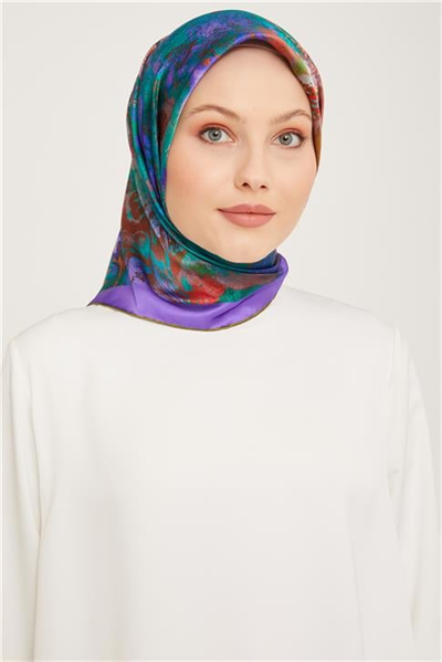 Armine Twill İpek Eşarp 23Ka9041 13
