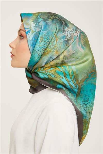 Armine Twill İpek Eşarp 23Ka9041 31