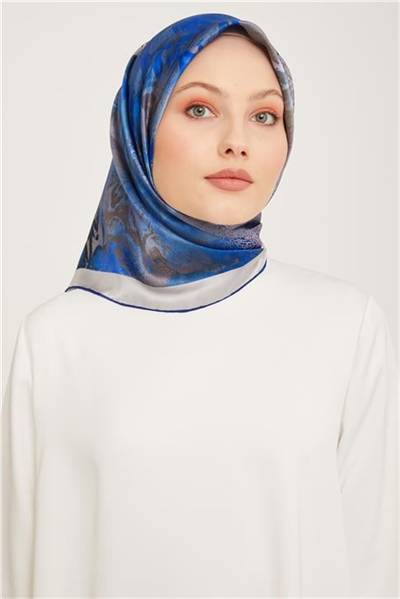 Armine Twill İpek Eşarp 23Ka9041 34