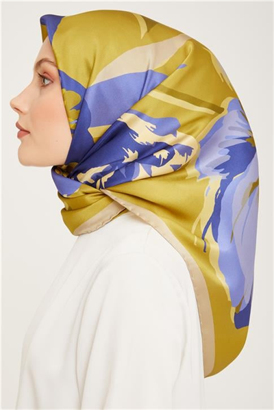 Armine Twill İpek Eşarp 23Ka9042 3 02