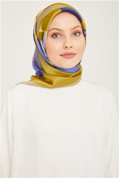 Armine Twill İpek Eşarp 23Ka9042 3 02