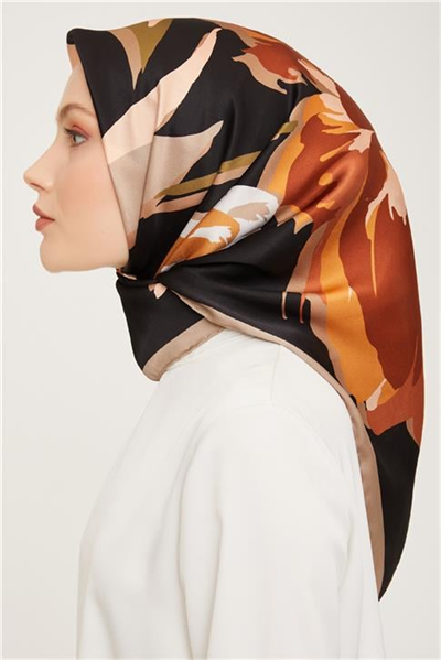 Armine Twill İpek Eşarp 23Ka9042 3 06