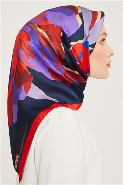 Armine Twill İpek Eşarp 23Ka9042 3 31