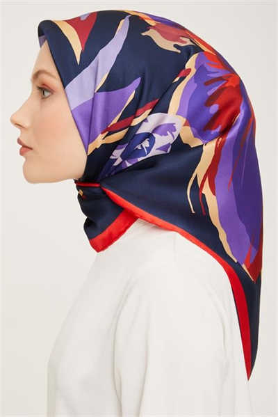 Armine Twill İpek Eşarp 23Ka9042 3 31