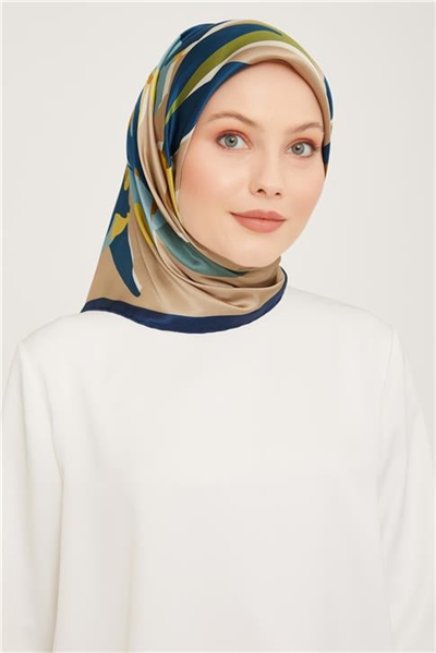 Armine Twill İpek Eşarp 23Ka9042 3 38