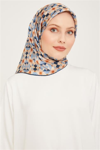 Armine Twill İpek Eşarp 23Ka9045 03