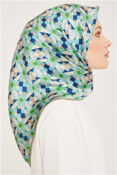 Armine Twill İpek Eşarp 23Ka9045 31