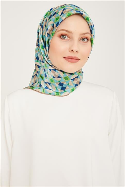 Armine Twill İpek Eşarp 23Ka9045 31