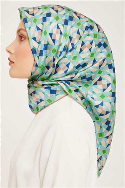 Armine Twill İpek Eşarp 23Ka9045 31