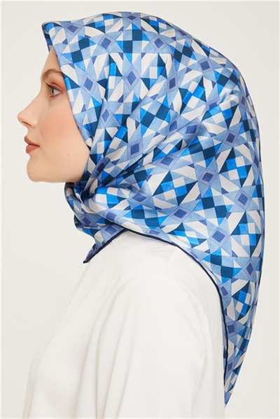 Armine Twill İpek Eşarp 23Ka9045 39