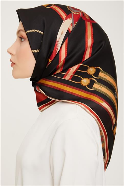 Armine Twill İpek Eşarp 23Ka9046 31