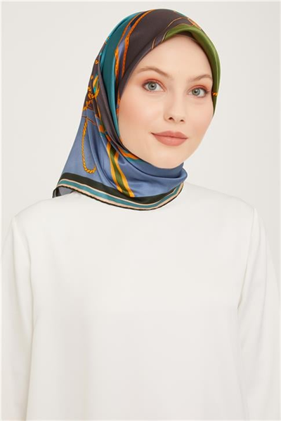 Armine Twill İpek Eşarp 23Ka9046 50