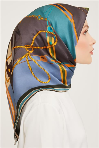 Armine Twill İpek Eşarp 23Ka9046 50