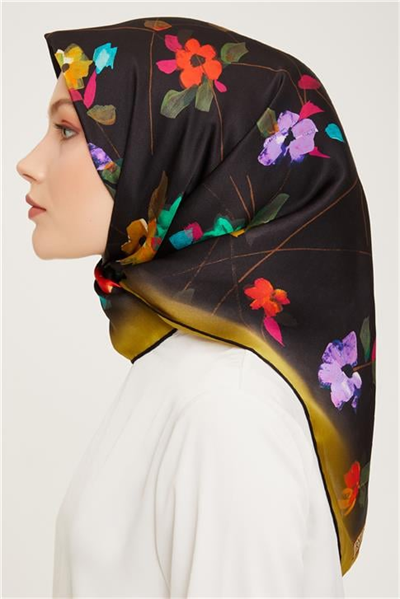 Armine Twill İpek Eşarp 23Ka9048 4 01