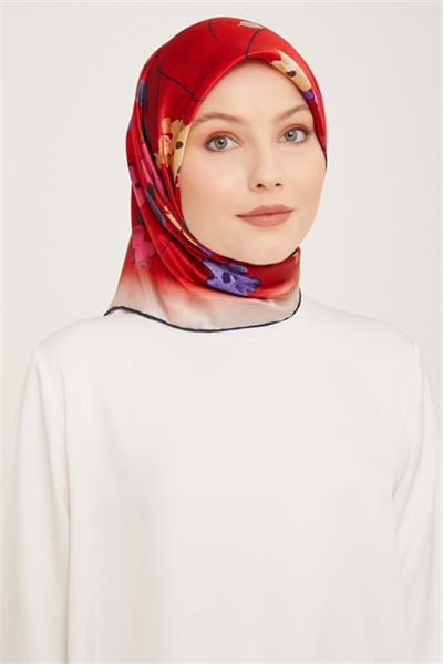 Armine Twill İpek Eşarp 23Ka9048 4 36