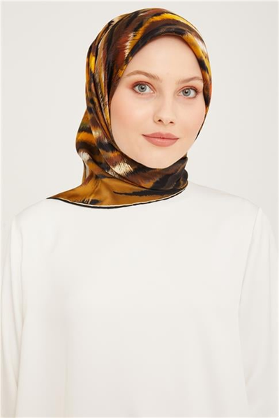 Armine Twill İpek Eşarp 23Ka9049 55 38