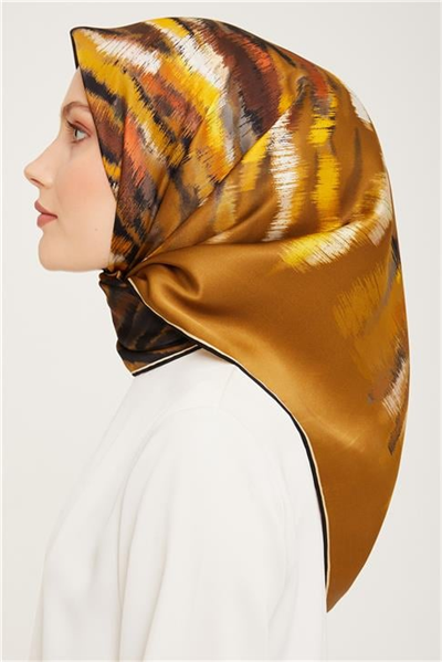 Armine Twill İpek Eşarp 23Ka9049 55 38
