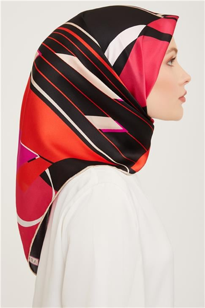 Armine Twill İpek Eşarp 23Ka9050 32