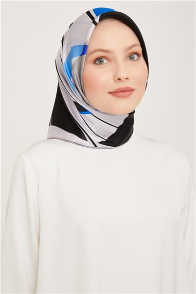 Armine Twill İpek Eşarp 23Ka9050 35