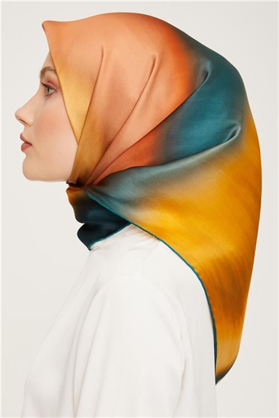 Armine Twill İpek Eşarp 23Ka9051 1 04