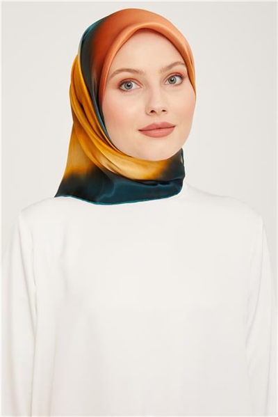 Armine Twill İpek Eşarp 23Ka9051 1 04