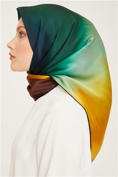 Armine Twill İpek Eşarp 23Ka9051 1 09