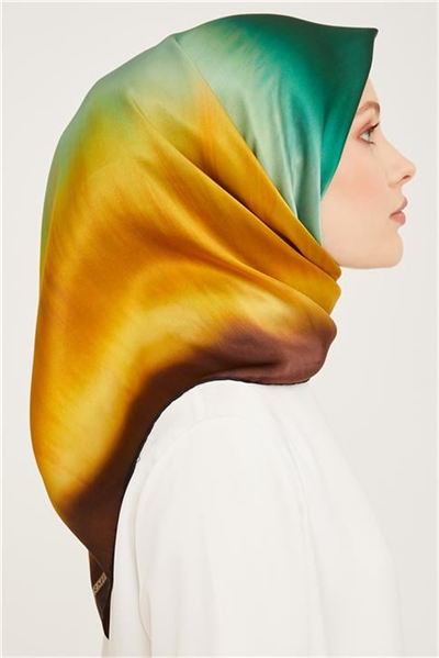 Armine Twill İpek Eşarp 23Ka9051 1 09