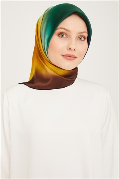 Armine Twill İpek Eşarp 23Ka9051 1 09