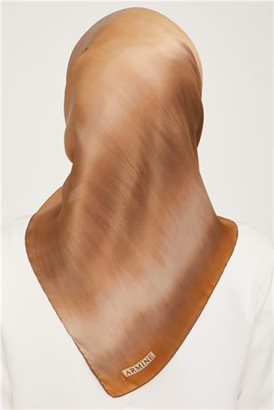 Armine Twill İpek Eşarp 23Ka9051 1 10